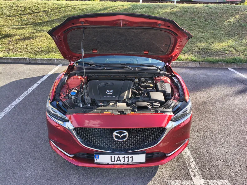 Mazda 6 2022 - 13