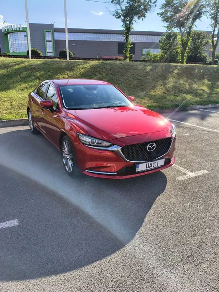 Mazda 6 2022 - 1
