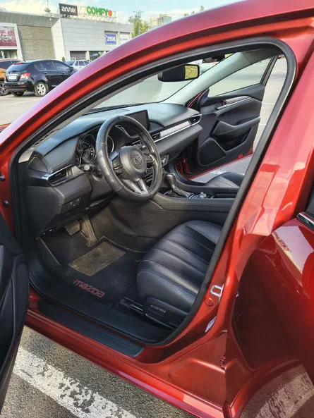 Mazda 6 2022 - 9