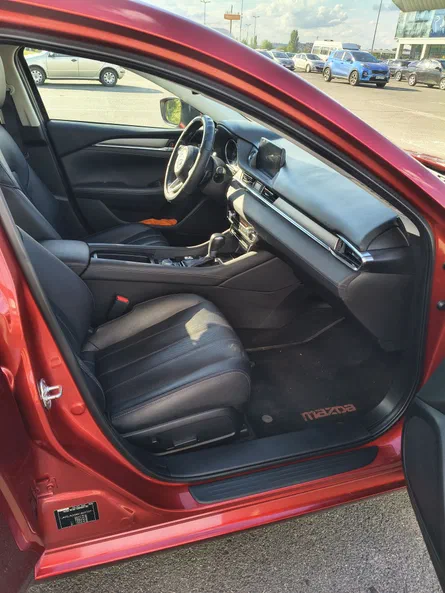Mazda 6 2022 - 8