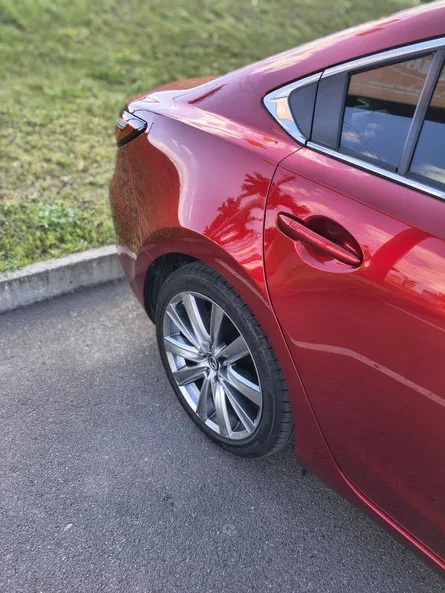 Mazda 6 2022 - 5