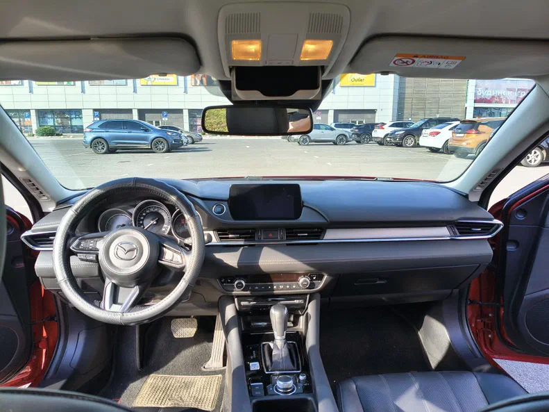 Mazda 6 2022 - 7