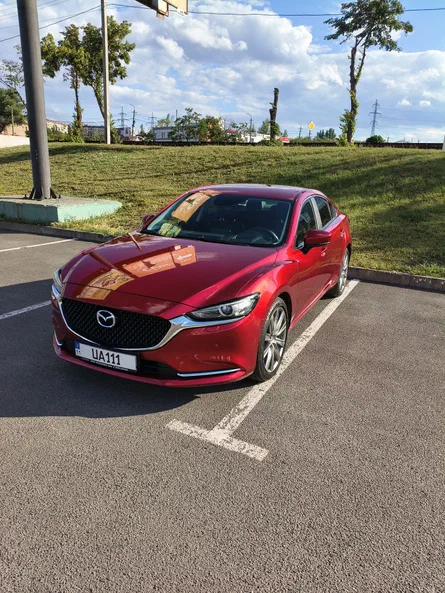 Mazda 6 2022 - 0