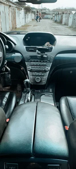 Acura MDX 2008 - 4