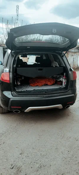 Acura MDX 2008 - 10
