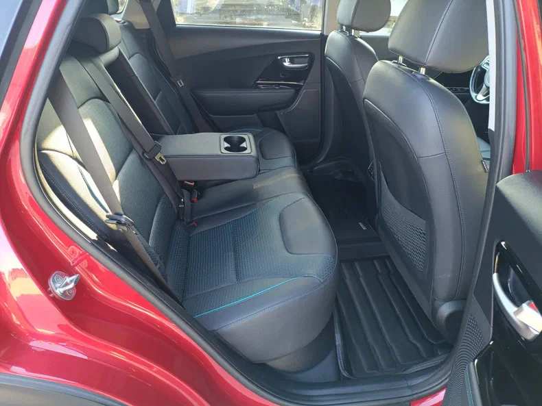Kia Niro 2021 - 26