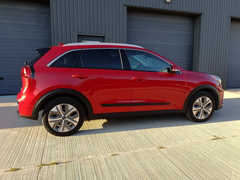 Kia Niro 2021 - 3