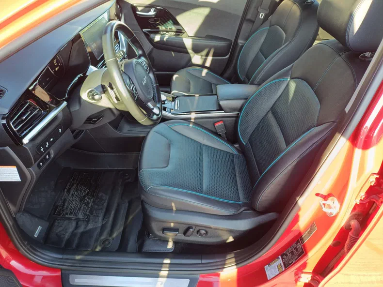 Kia Niro 2021 - 24
