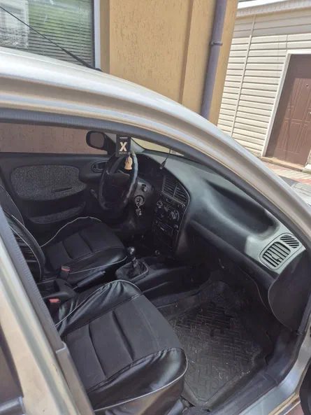 Daewoo Lanos 2003 - 3
