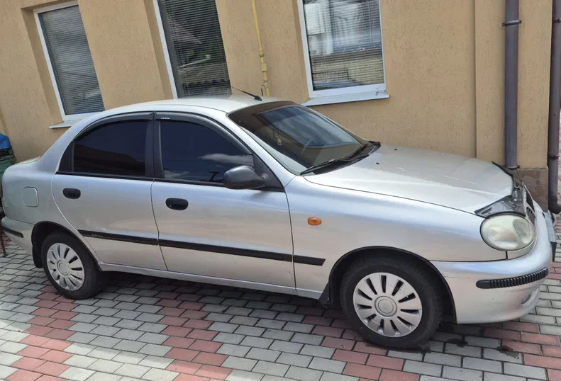 Daewoo Lanos 2003 - 1