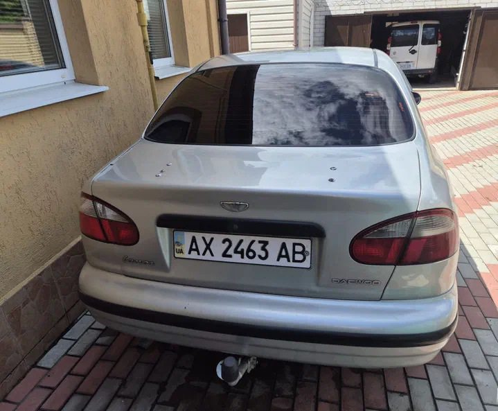 Daewoo Lanos 2003 - 2
