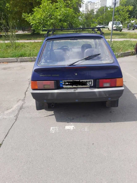 ЗАЗ 1102 «Таврія» 2004 - 1