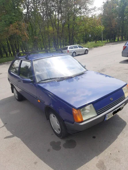 ЗАЗ 1102 «Таврія» 2004 - 8