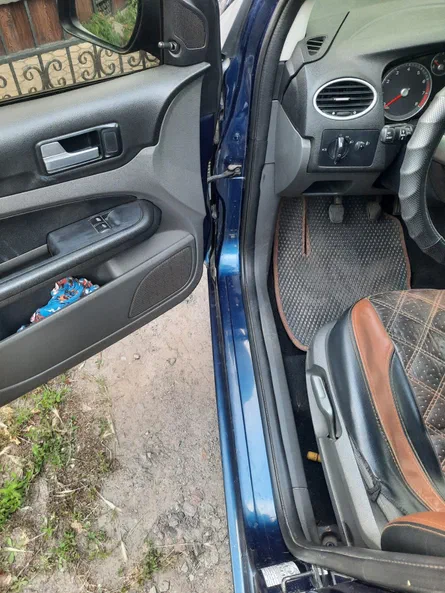 Ford Focus 2005 - 3