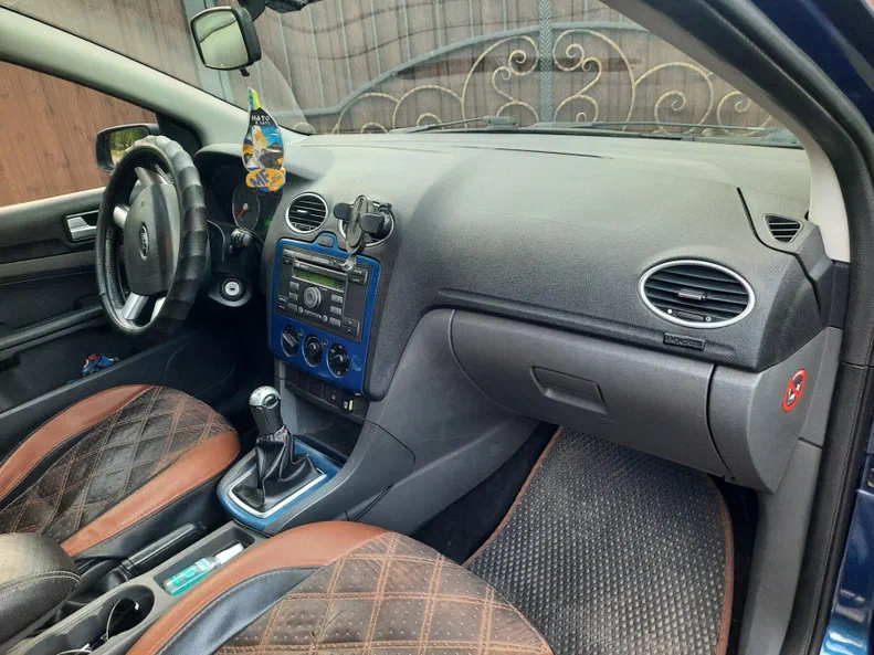 Ford Focus 2005 - 5