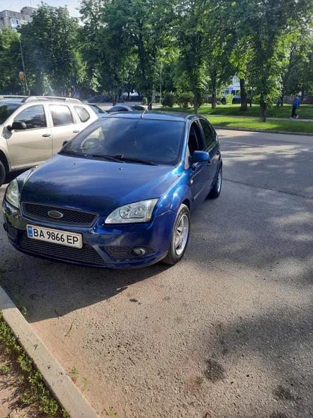 Ford Focus 2005 - 0