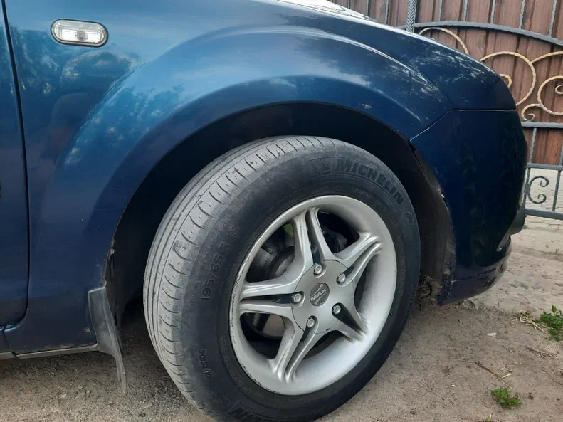 Ford Focus 2005 - 10