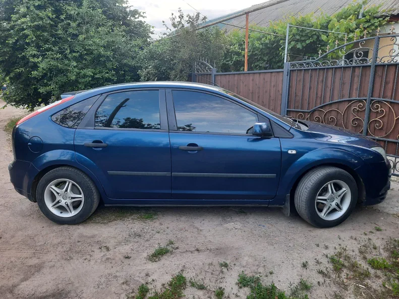 Ford Focus 2005 - 1