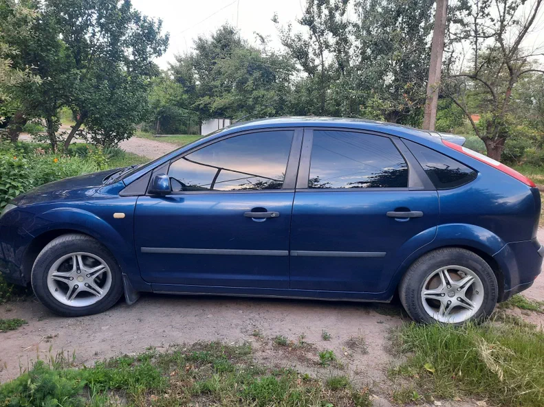 Ford Focus 2005 - 2