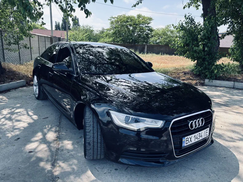 Audi A6 2011 - 5