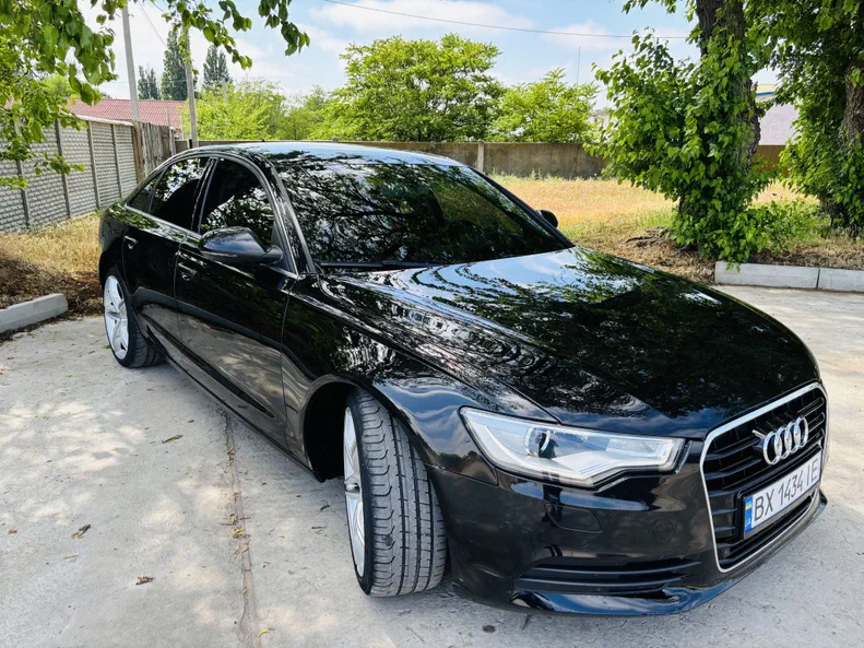Audi A6 2011 - 8