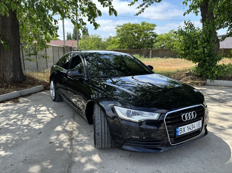 Audi A6 2011 - 7