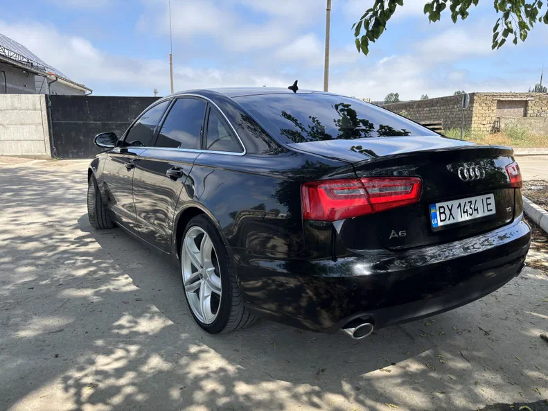 Audi A6 2011 - 9