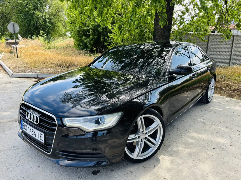 Audi A6 2011 - 4