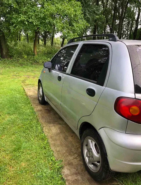 Daewoo Matiz 2003 - 2