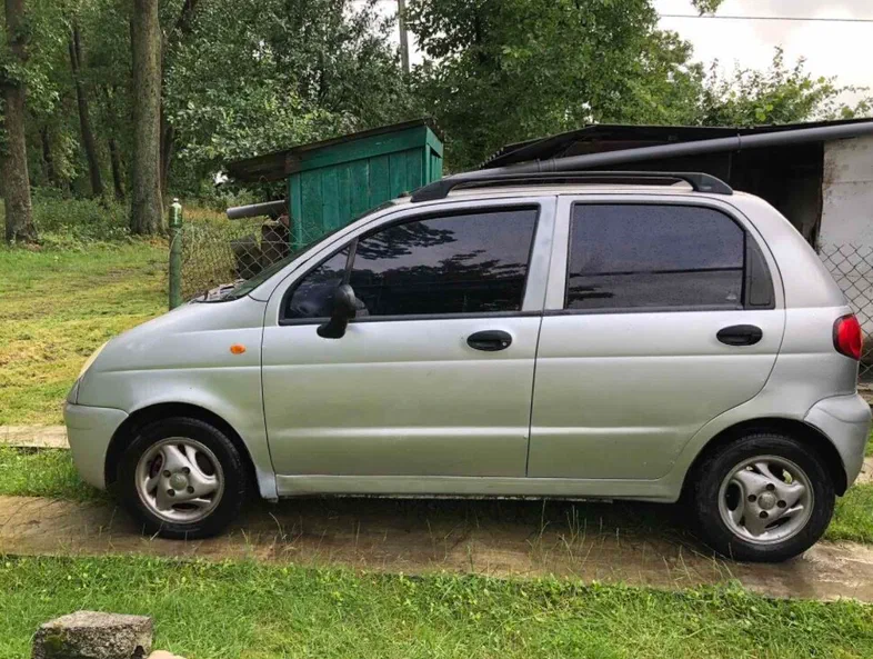 Daewoo Matiz 2003 - 1