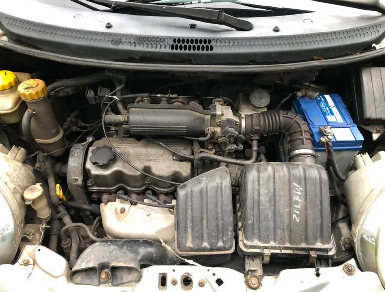 Daewoo Matiz 2003 - 4