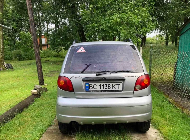 Daewoo Matiz 2003 - 3