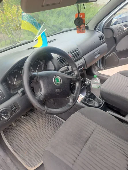 Skoda Octavia 2002 - 4