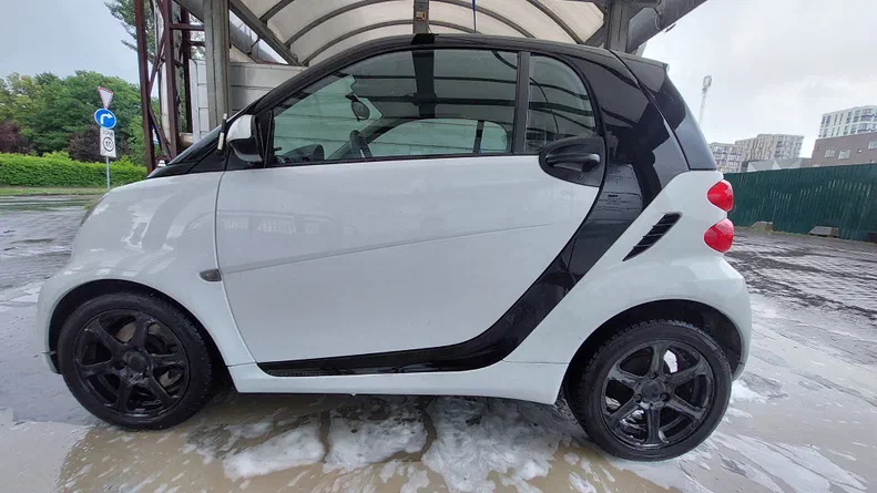 Smart Fortwo 2010 - 7