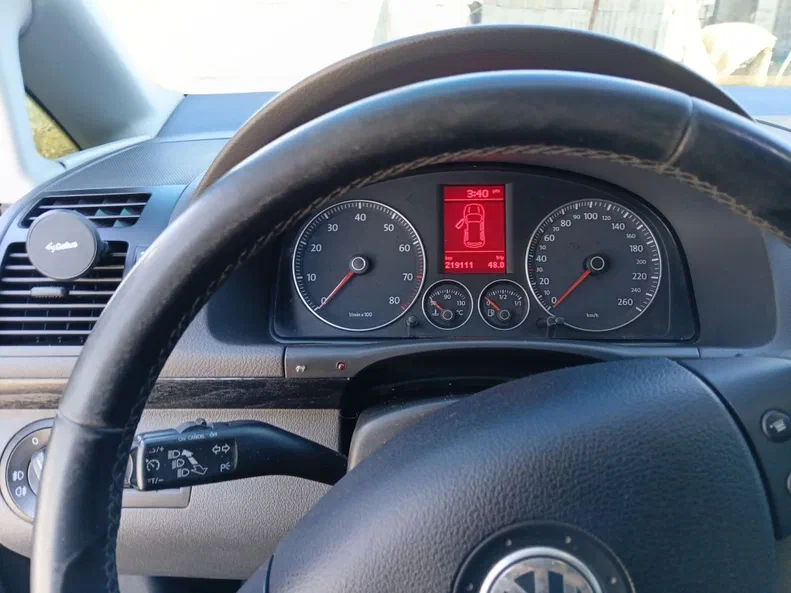 Volkswagen Touran 2007 - 6