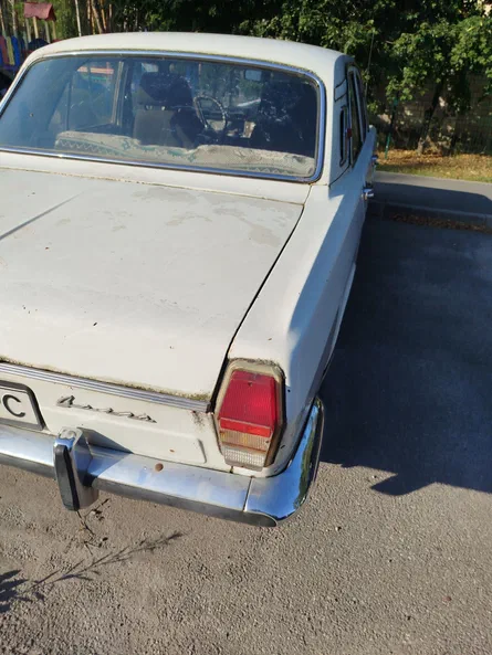 ГАЗ 24 «Волга» 1984 - 1