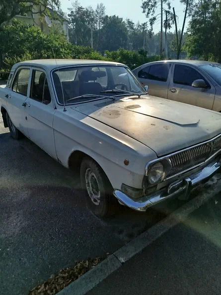 ГАЗ 24 «Волга» 1984 - 0
