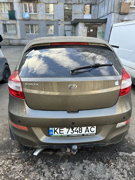 ЗАЗ Forza 2013 - 3