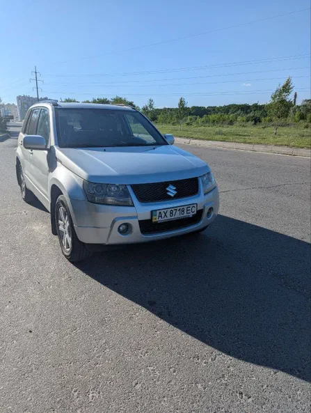 Suzuki Grand Vitara 2008 - 0