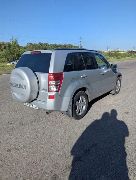 Suzuki Grand Vitara 2008 - 2
