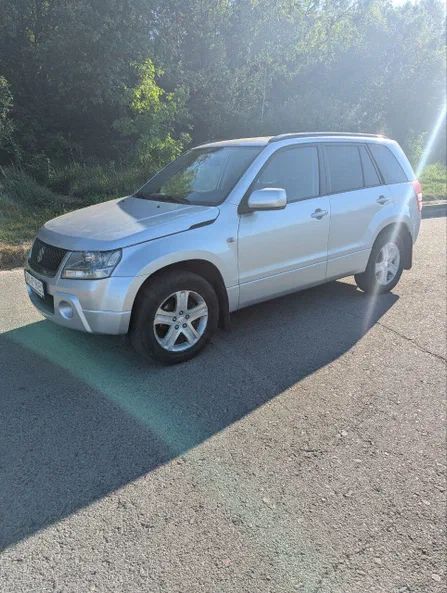 Suzuki Grand Vitara 2008 - 1