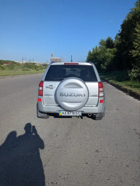 Suzuki Grand Vitara 2008 - 3