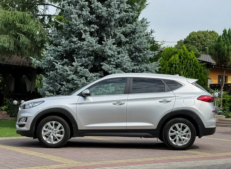 Hyundai Tucson 2020 - 1