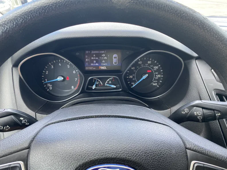 Ford Focus 2016 - 8