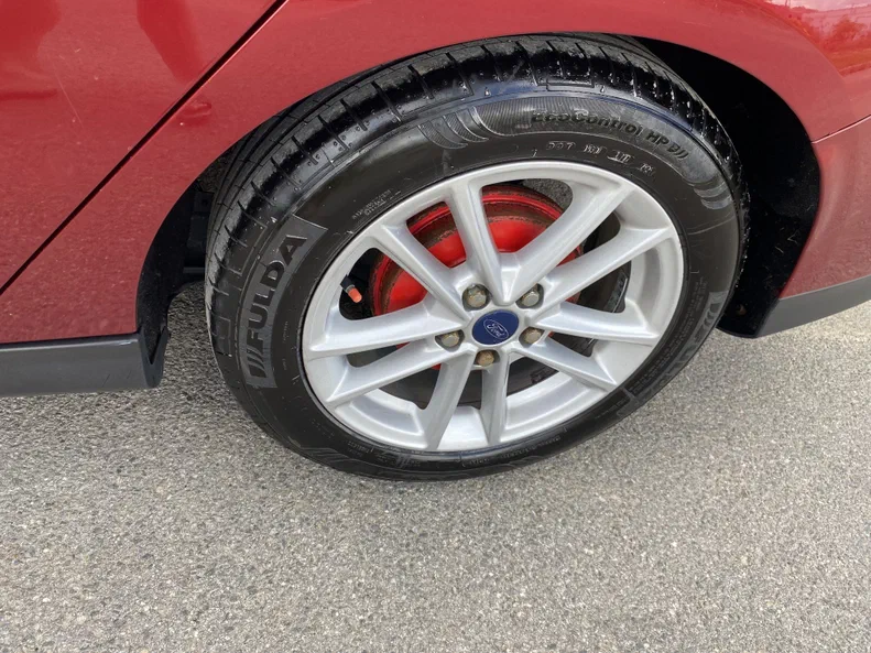 Ford Focus 2016 - 21