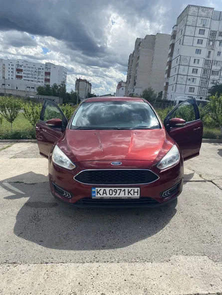 Ford Focus 2016 - 4