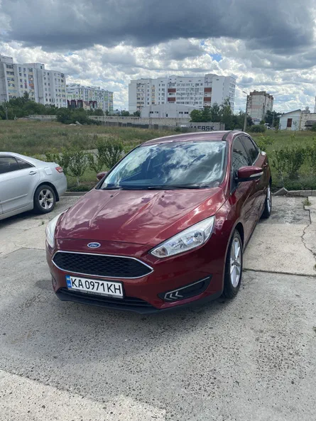 Ford Focus 2016 - 0