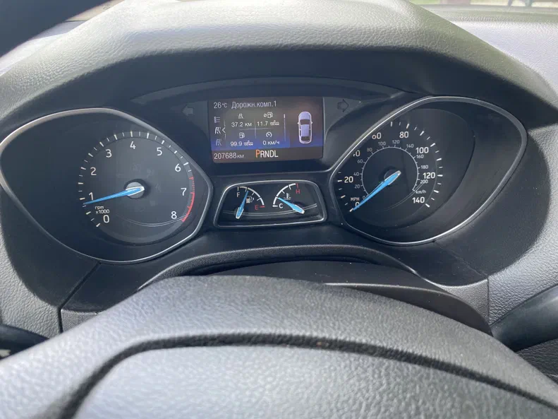 Ford Focus 2016 - 9
