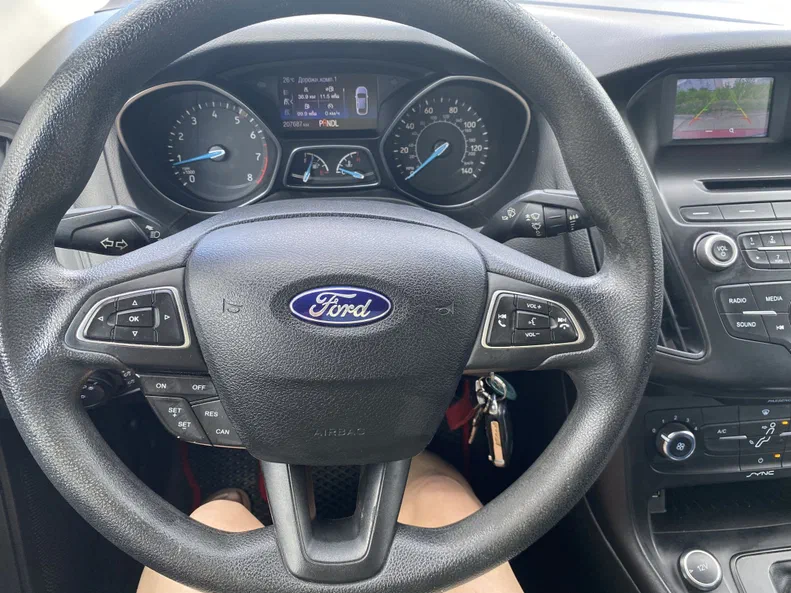 Ford Focus 2016 - 11