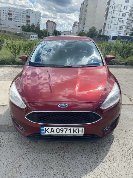 Ford Focus 2016 - 1